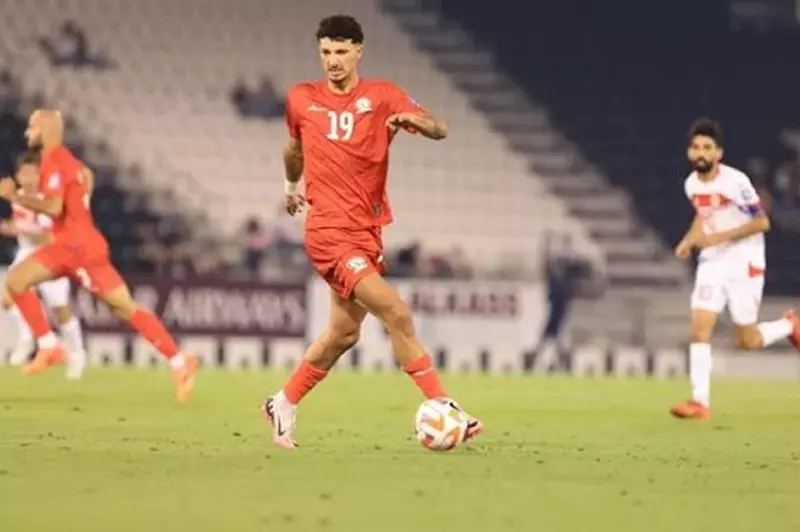 وسام أبو علي - فلسطين